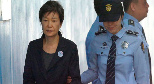 Park Geun Hye